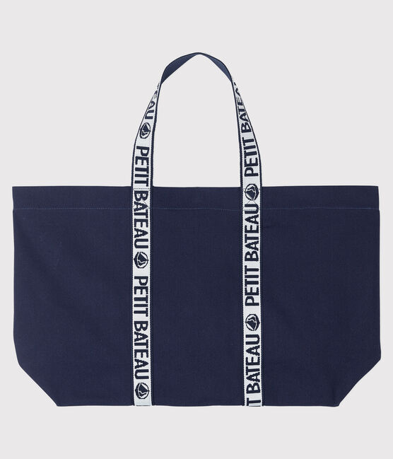 Boodschappentas blauw SMOKING