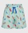 Zwemshort met print voor jongens SPRAY/ MULTICO