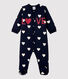 Slaappakje voor baby's in molton