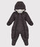 Combipilote bébé mixte gris CAPECOD