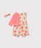 Tenue fleurie