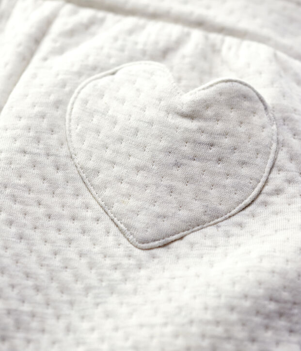 Zachte babybroek. beige