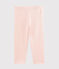 Legging en jersey enfant fille rose MINOIS