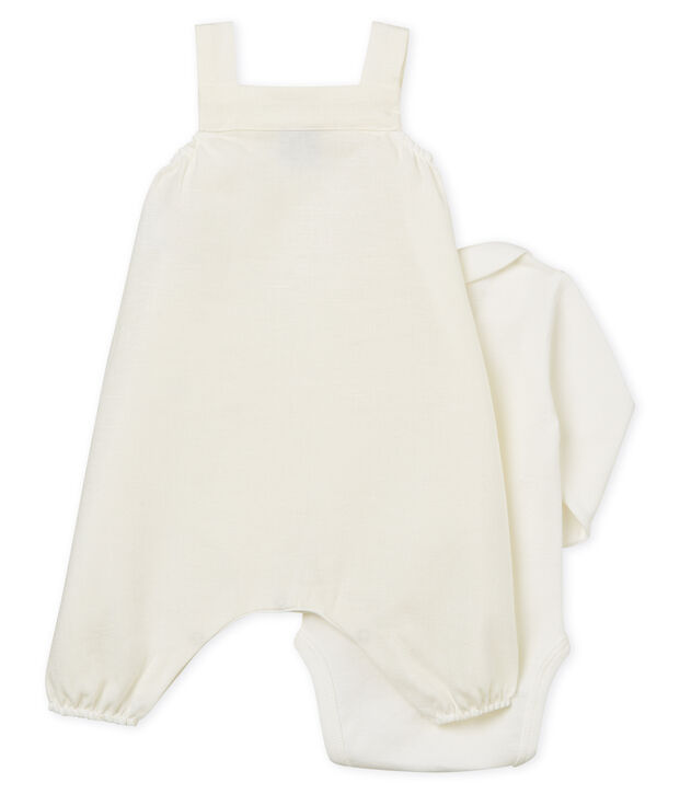 Ensemble 2 pi&egrave;ces c&eacute;r&eacute;monie b&eacute;b&eacute; gar&ccedil;on multicouleur