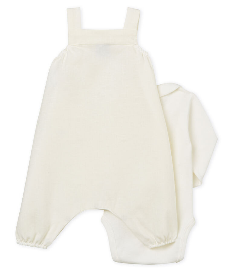 Feestelijk ensemble met 2 delen voor babyjongens VARIANTE 1 CN