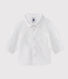 Chemise bébé garçon manches retroussables