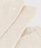 Legging bébé en maille côtelée beige MONTELIMAR CHINE