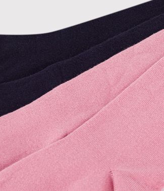 roze/blauw