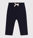 Fleece babybroekje