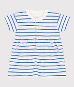 wit MARSHMALLOW/blauw PERSE