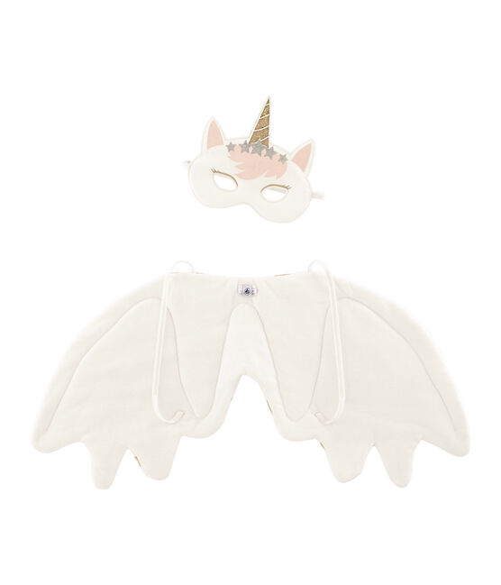 Accessoires meisjes wit MARSHMALLOW/geel OR