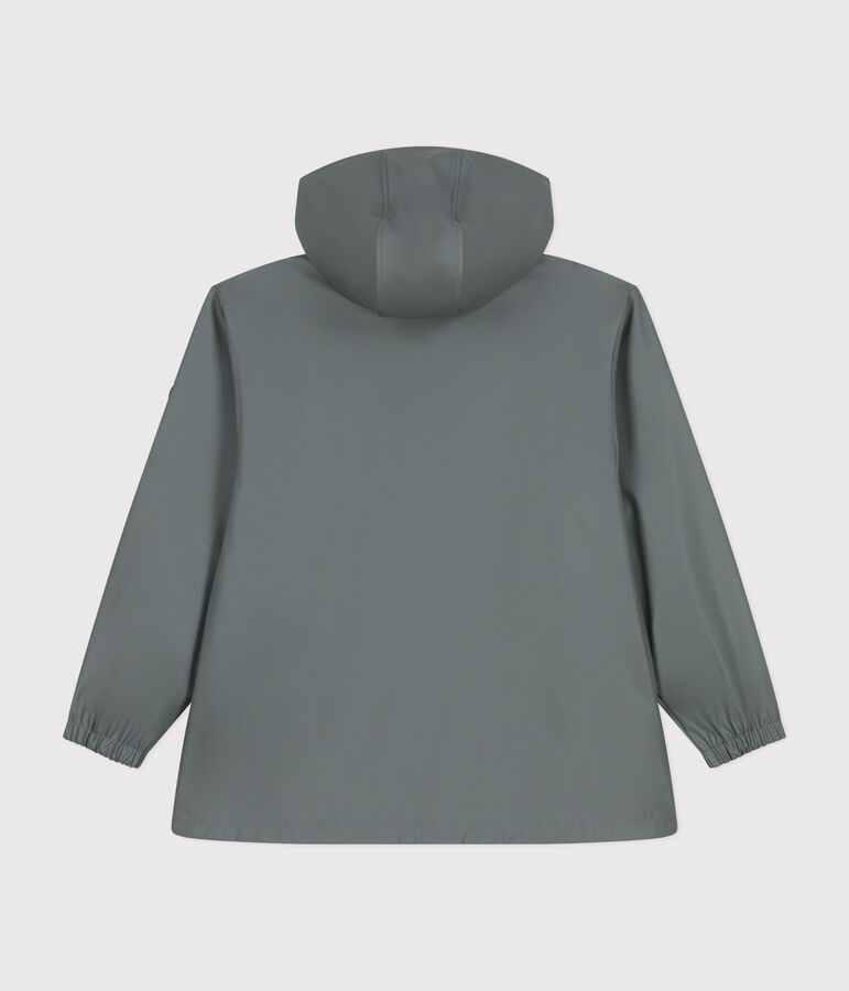 Cir&eacute; &agrave; capuche femme vert THUYA