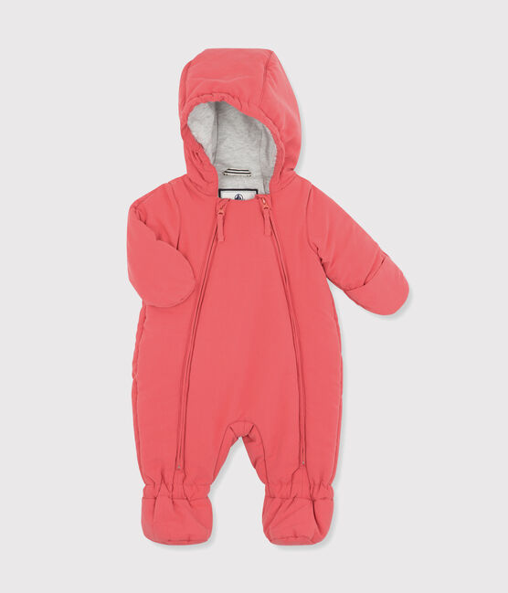 Microfiber jumpsuit voor baby meisje/jongen COSMETIQUE