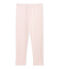 Legging fille en laine et coton rose VIENNE/rose GRETEL