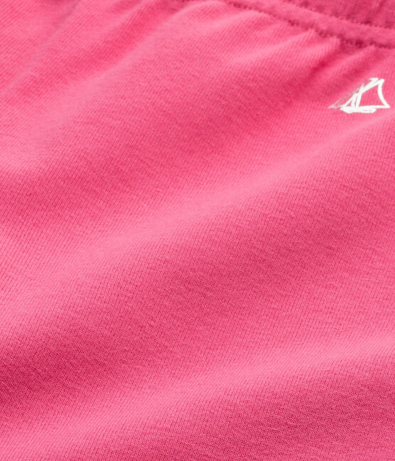 Meisjeslegging roze Peony