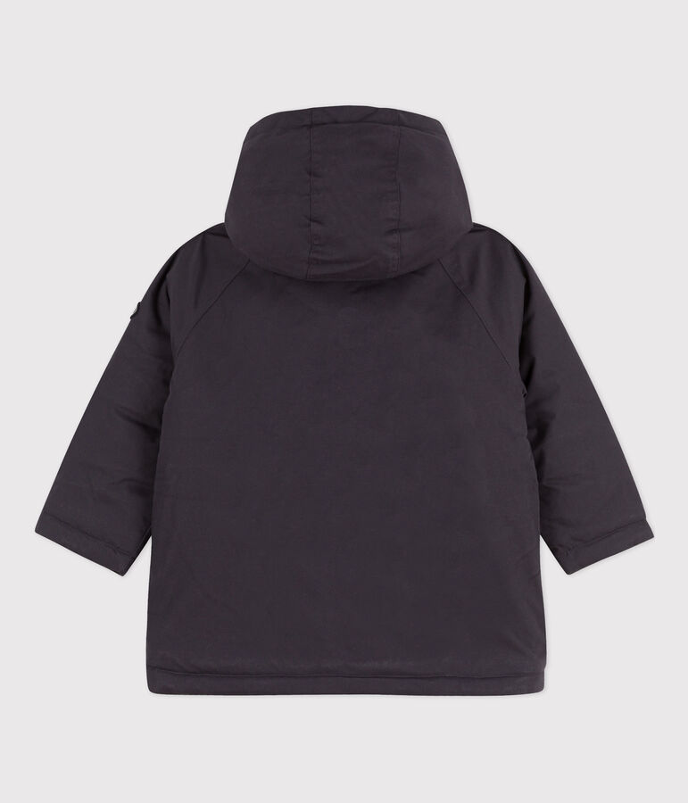 Parka voor jongens/meisjes grijs DUMBO