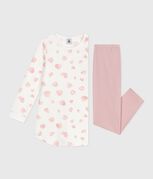 roze JOLI/wit MULTICO