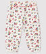 Pantalon bébé fille en tubique