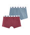 Duo de boxers garçon variante 1