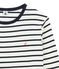 Pyjama garçon en velours bleu SMOKING/beige COQUILLE