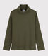 Sous-pull en coton enfant fille / garçon