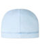 Uniseks eerste mutsje in fluweel blauw FRAICHEUR