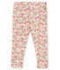 Leggin met print en ruches babymeisje