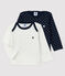 Lot de 2 tee-shirts bébé garçon variante 1