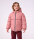 Doudoune enfant unie