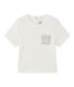 Tee-shirt bébé garçon uni