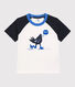 T-shirt met korte mouwen voor jongens