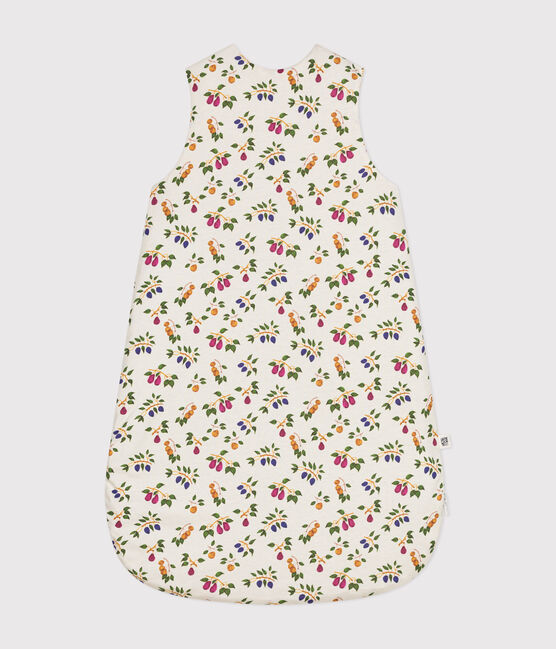 Gigoteuse bébé en coton TOG 2.5 imprimés fruits MARSHMALLOW/ BOUDOR/ MULTICO