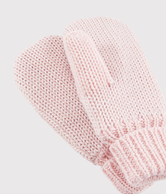 Meisjeswanten roze MINOIS/ ARGENT