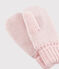 Meisjeswanten roze MINOIS/ ARGENT