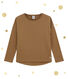 Meisjes tee-shirtmet lange mouwen