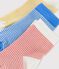 Lot de 3 paires de chaussettes bébé variante 1
