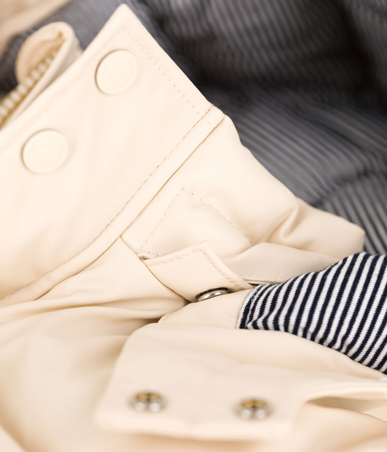 Doudoune enfant fille / gar&ccedil;on &eacute;cru