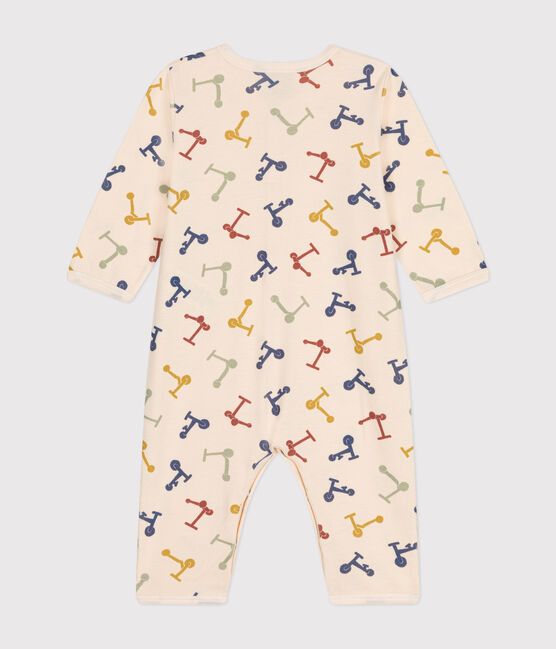 Pyjama sans pieds en coton bébé AVALANCHE/ INCOGNITO