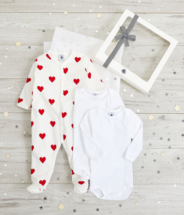 Cadeauset voor baby multicouleur