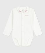 wit MARSHMALLOW/roze CHARME