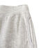 Caleçon femme en tubique extrafin chiné gris BELUGA CHINE