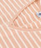 Tee-shirt LE DROIT col V en coton Femme VINTAGE/ AVALANCHE