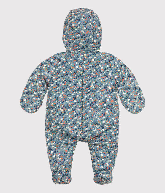 Combipilote bébé imprimée en matière recyclée ROVER/ MULTICO