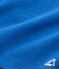 Meisjes-T-shirt blauw DELFT