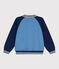 Veste teddy enfant en coton uni ALASKA/ MEDIEVAL