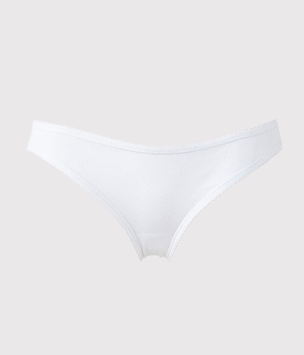 Signature onderbroek vrouwen wit