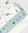 Lot de bodies manches courtes en coton imprim&eacute; dragons b&eacute;b&eacute; multicouleur