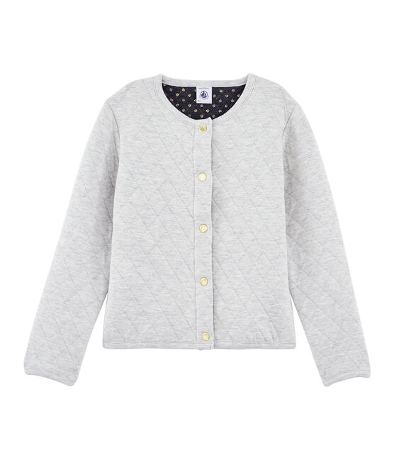 werkzaamheid palm Vluchtig Cardigan meisjes BELUGA CHINE | Petit Bateau