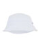 Bob en twill enfant mixte blanc MARSHMALLOW