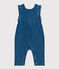 Combinaison en denim bébé. bleu JEAN